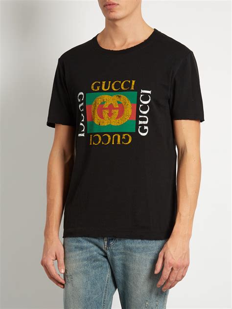 gucci t shirt men's sale|More.